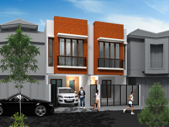 Rumah Praja Casa Development
